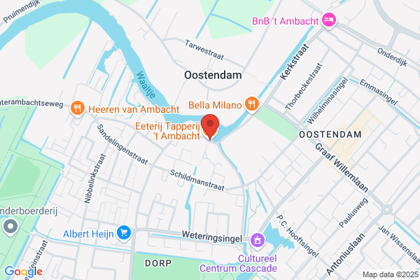 Eeterij, Tapperij De Stoep