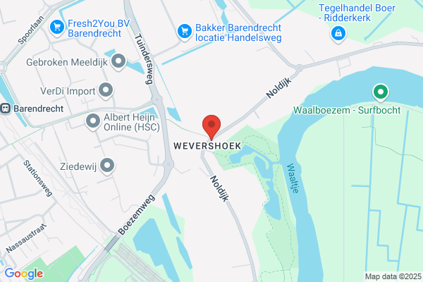 Wevershoeve, De