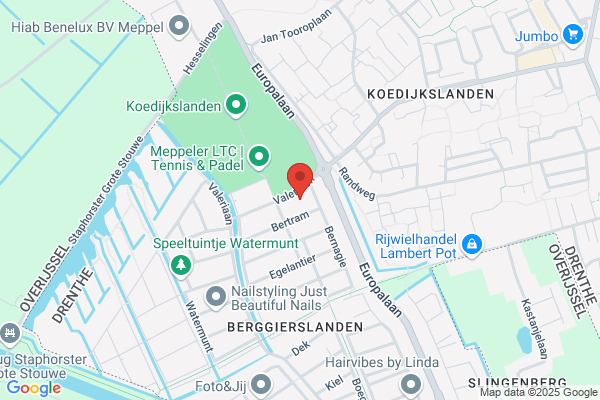 Rijschool 82 Ton Van Nieuwenhuijzen