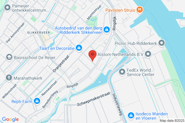 Pébé Rotterdam Bv