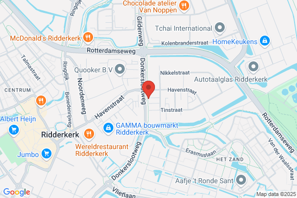 Schilder en Onderhoudsbedrijf RDH-Schoorel