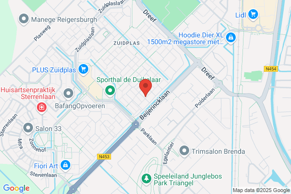 Schildersbedrijf A van Es
