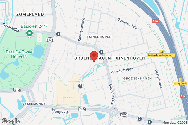 De Groene Palm