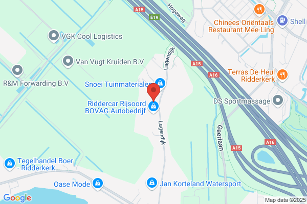 Barendregt-Kranendonk, W