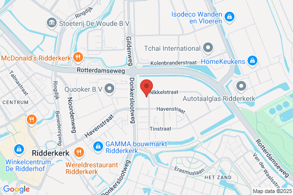 Donkersloot, Marry
