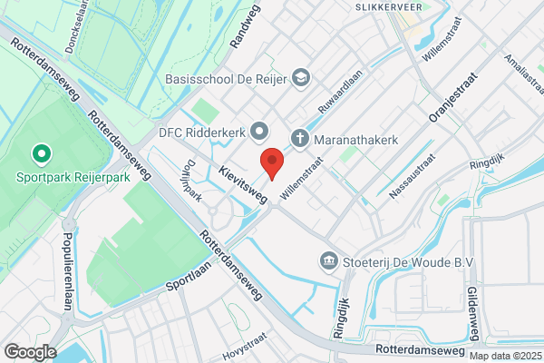 Sylvia Lyesen Ridderkerk