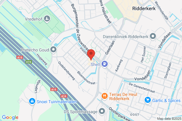 Rijnmondse Alg Schoonmaakd