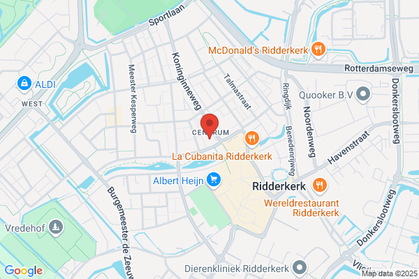 Vleeschhouwerij Ridderkerk