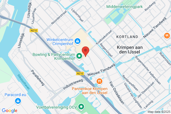 Ingenieursbureau Krimpenerwaard