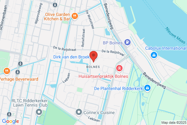 Dirck Iii Bv