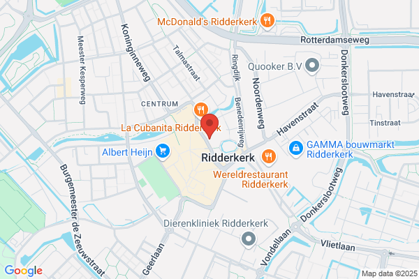 Welzijn Ouderen Ridderkerk, Sticht
