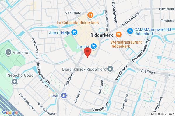 Ridder Web Dessign