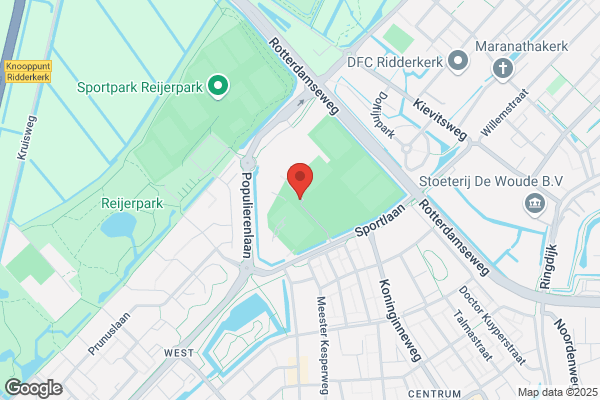 Buitensportcomplex