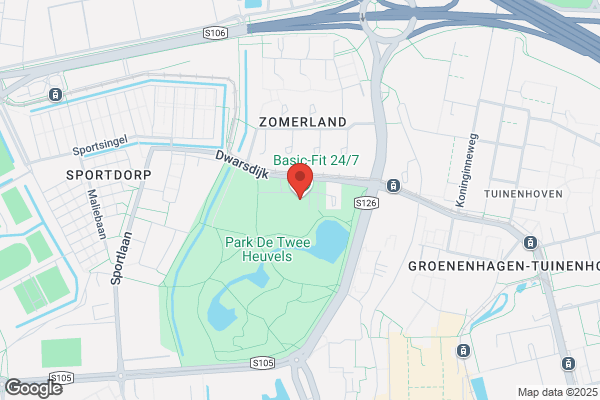 Gosh Sportcentrum Fitness