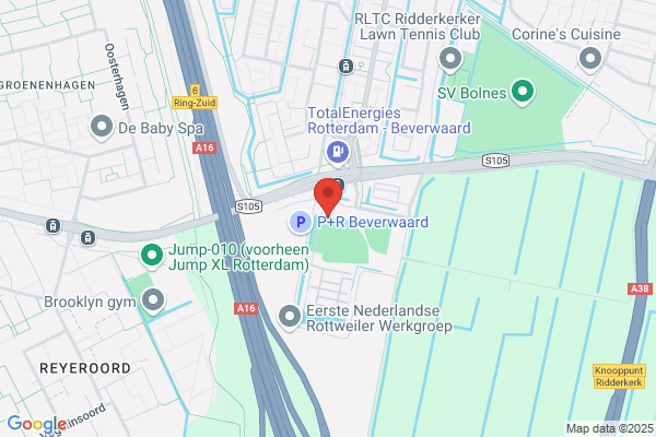 Sparta/Feyenoord (Honkbal)