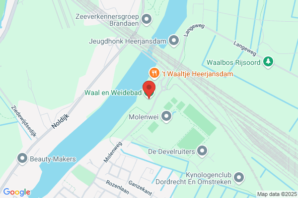 Zwembad Heerjansdam