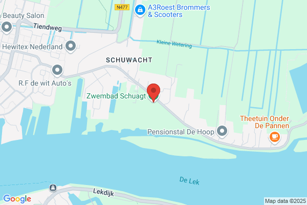 Zwembad Schuagt
