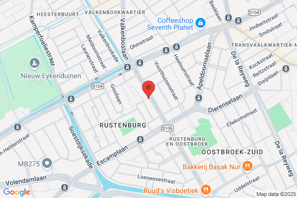 Postzegelhandel Drievliet