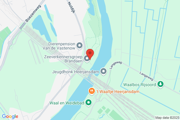Barendrecht Roeiver