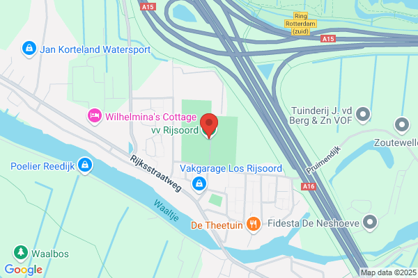 Rijsoord Voetbalver