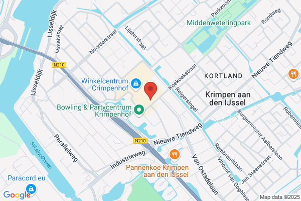 EMTÉ Krimpen aan den IJssel (GESLOTEN)