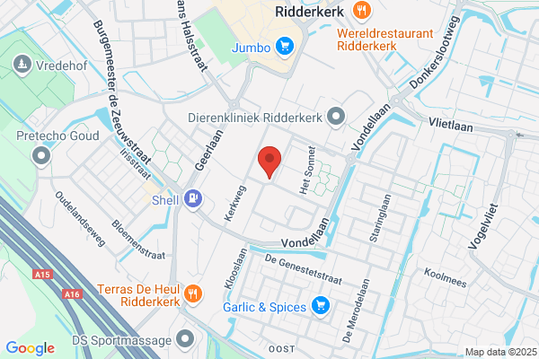 Tandartsenpraktijk Ridderkerk