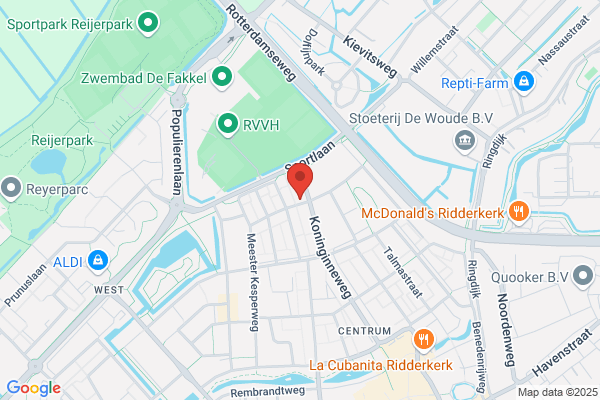 Tandartspraktijk Lelystraat