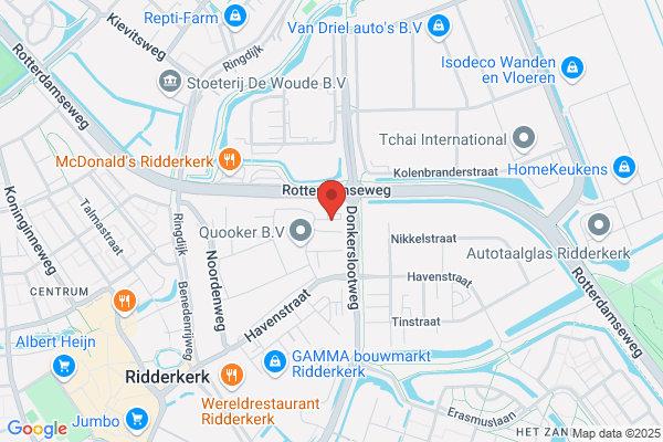 Turenhout, A J M Van
