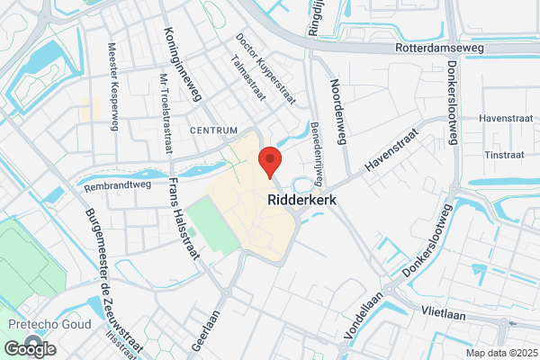 tandprothetisch centrum Franke