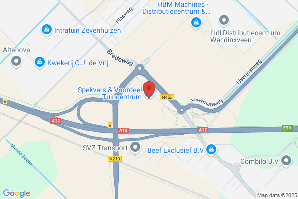 Spek Barendrecht Bv, Van Der