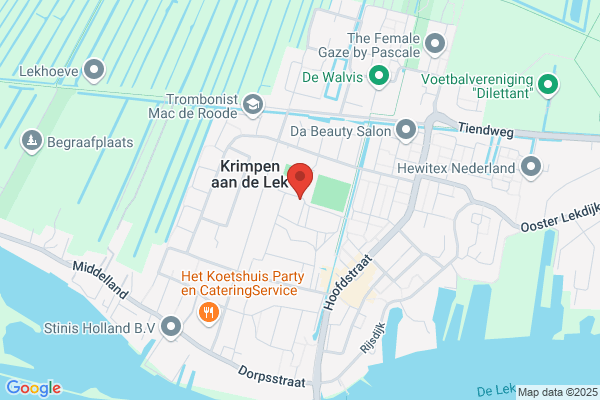 Hoogendijk Ridderkerk, A