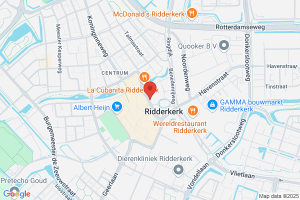 IJsselmonde-Oost Stichting