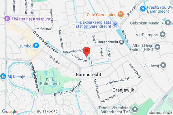 St IJsselmonde-Oost - Meliom Woonvoorziening en Dagbesteding