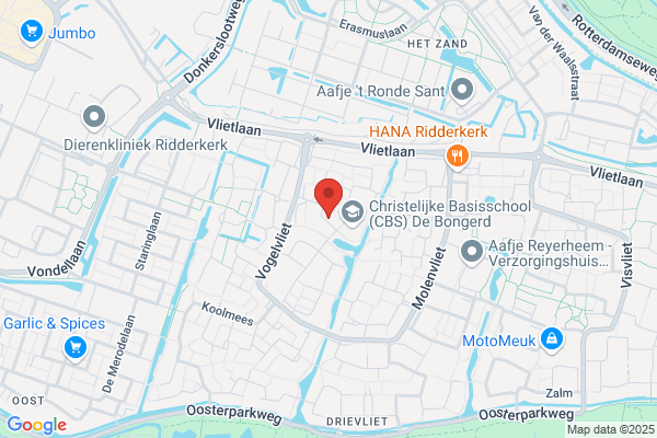 Stichting IJsselmonde-Oost - Kleinschalig Wonen Ridderkerk