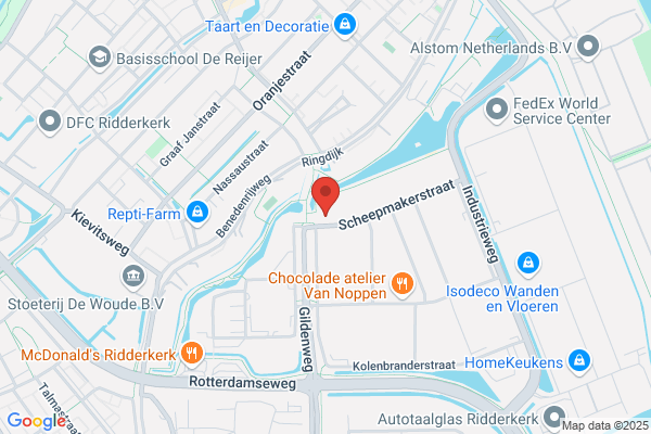 Den Otter Kantoorinrichter Bv
