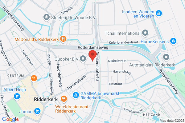 M. Vink En Zoon Betimmeringen Bv
