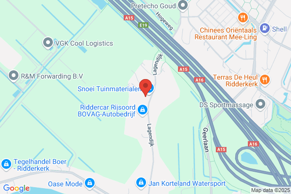 R. Kouwen Keukenmontage