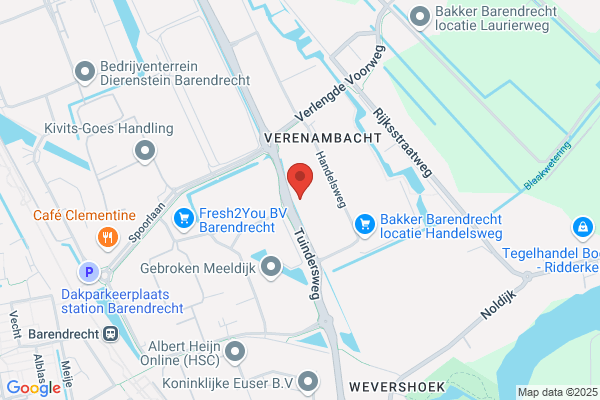 Bergeijk Int, F Van