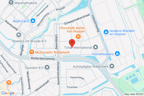 Domburg Bv, Van