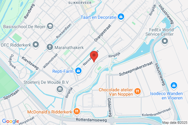 Hoveniersbedrijf W.P. Onderdelinden