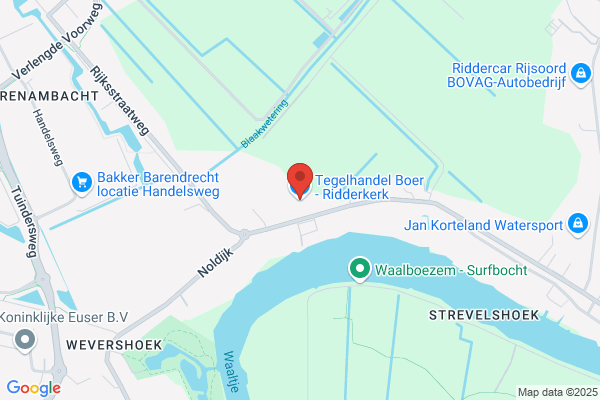 Jong, Tuinbenodigdheden De