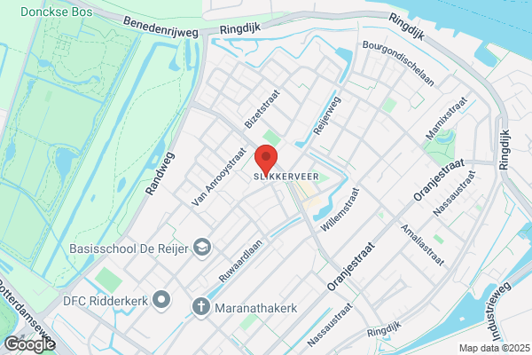 Slikkerveer Wijkvoorzieningencentr