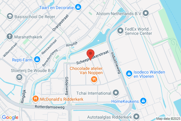 Rijswijk, Van