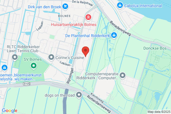 Laak, Van