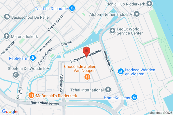 Mbm Building Service Europe Bv