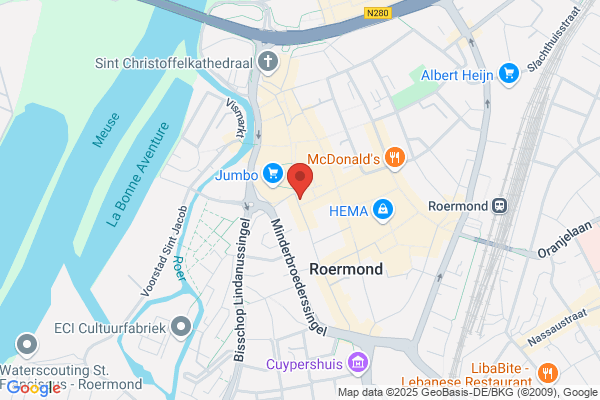 Breemen & Partners, Van