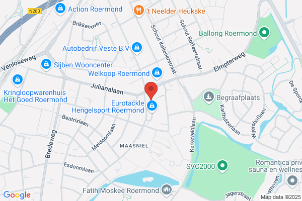 Apotheek De Roerstreek Bv