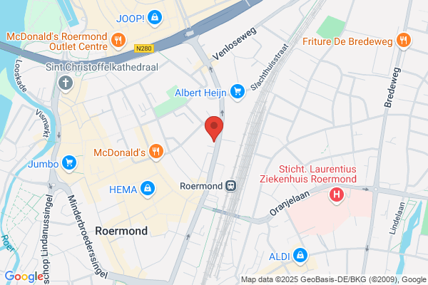 Yamaha Muziekschool Roermond