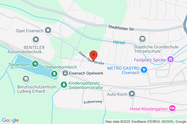 Faurecia Exhaust Systems Bv