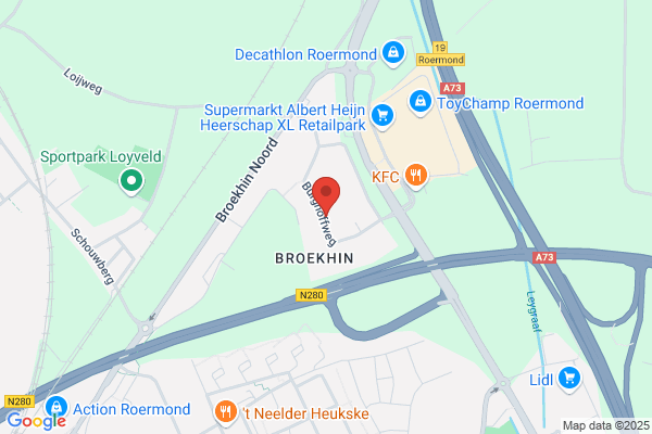 Hensgens Roermond Bv